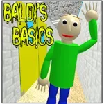 Baldi's Basics Roblox's Bakon Mod Baldi