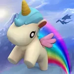 Princess Unicorn: Dragon Escape