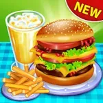 Cooking food: Restaurant Chef Game