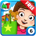 My Town : Stores. Fashion Dress up Girls Game