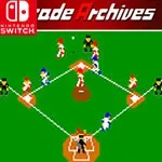 Arcade Archives VS. BASEBALL