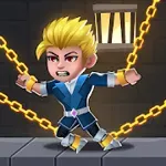 Hero Rescue - Pin Puzzle - Pull the Pin