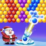Christmas Games - Bubble Shooter