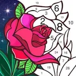 Tap Color Lite - Free Paint by Number Game