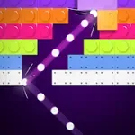 BRIKO : The Best Bricks Breaker 2020
