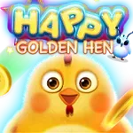 Happy Golden Hen