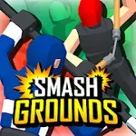 SmashGrounds.io: Epic Ragdoll Battles