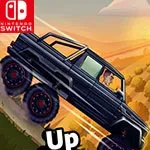 Up Cliff Drive