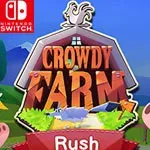 Crowdy Farm Rush