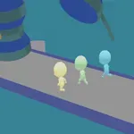 Dash race 3D - Runny racing arcade game