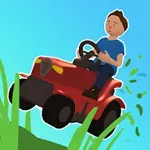 Lawnmower Race