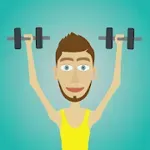 Muscle clicker 2: RPG Gym game