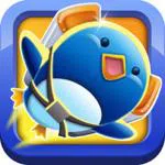 Learn 2 Fly: Flying penguin games Bounce & Fly!