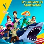 3 out of 10, EP 1: "Welcome To Shovelworks"