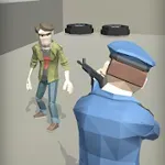 Agent Shot 3D - Cop shooting and chasing game