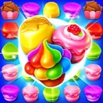 Cake Smash Mania - Swap and Match 3 Puzzle Game