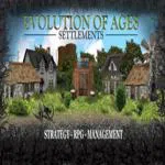 Evolution of Ages: Settlements