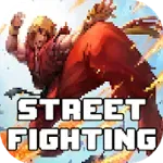 Street Fighting : Super Fighter