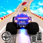 Car Racing Rebel - Monster Truck Car Games