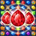 Jewels World : Match 3 Puzzle