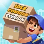 Idle Courier Tycoon
