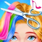 Hair Salon Makeup Stylist