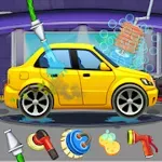 Car Wash: Cleaning & Maintenance Garage