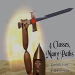 4 Classes, Many Paths