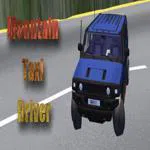 Mountain Taxi Driver