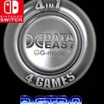 Retro Classix 4in1 Pack: Sly Spy, Shootout, Wizard Fire & Super Real Darwin