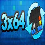 3x64