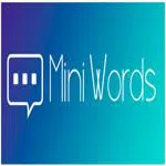 Mini Words - minimalist puzzle