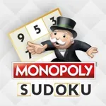 MONOPOLY Sudoku - Complete puzzles & own it all!