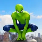 Spider Rope Hero - Vegas Crime city