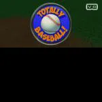 TOTALLY BASEBALL