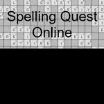 Spelling Quest Online