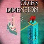 Odie's Dimension II: Isometric puzzle android game