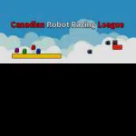 Canadian Robot Racing League