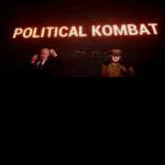 POLITICAL KOMBAT
