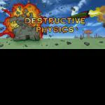 Destructive physics: destruction simulator