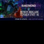 Bakemono - Demon Brigade Tenmen Unit 01