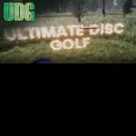 Ultimate Disc Golf