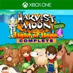 Harvest Moon: Light of Hope SE Complete