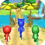 Masks Heroes Run - PJ's Jungle Adventure
