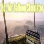 Hot Air Balloon Simulator