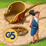 Jewels of Rome: Match gems to restore the city