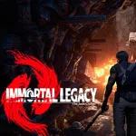 Immortal Legacy: The Jade Cipher