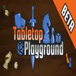Tabletop Playground Beta