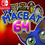 Macbat 64: Journey of a Nice Chap