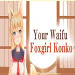 Your Waifu Foxgirl Konko